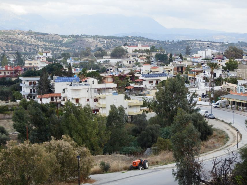 Η “Καμπουρομανωλενα” σήμερα στα Πιτσίδια