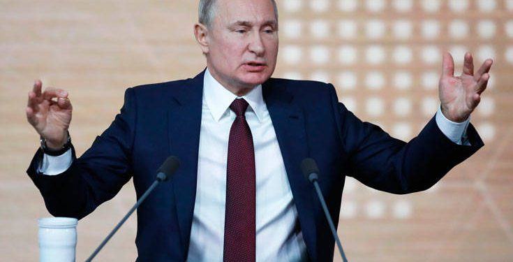 Πούτιν: Επισπεύδει εν μέσω κορωνοϊού το δημοψήφισμα που θα του επιτρέψει να κυβερνά έως το 2036!