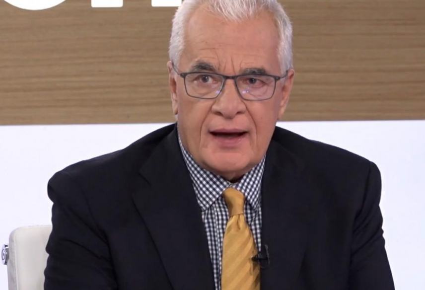 Εκρηκτικός μηχανισμός στο σπίτι του δημοσιογράφου Γιάννη Πρετεντέρη