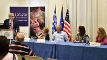 Ο Μητρικός Θηλασμός στην Ελλάδα: Παρελθόν, Παρόν και Στόχοι
