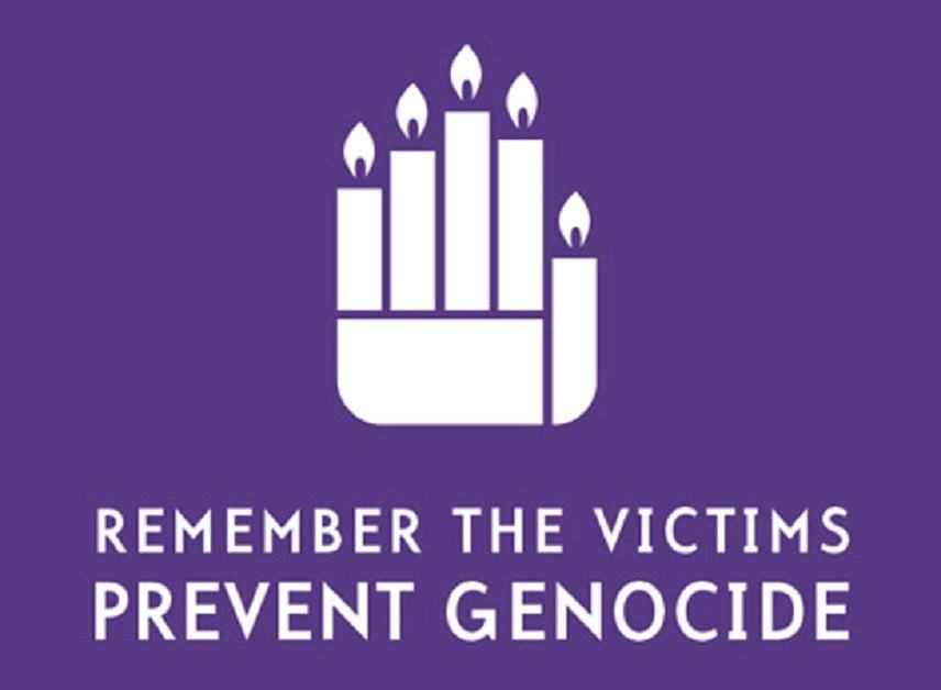 Διεθνής Ημέρα Μνήμης και Αξιοπρέπειας για τα Θύματα του Εγκλήματος της Γενοκτονίας
