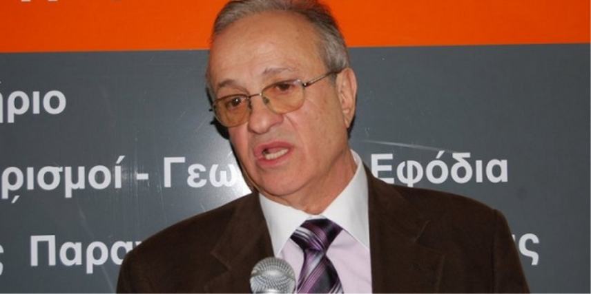 Πέθανε ο πρώην βουλευτής της ΝΔ, Ευάγγελος Πολύζος