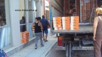 Νέα δωρεάν διανομή τροφίμων στο Δήμο Φαιστού