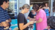Δωρεάν  διανομή τροφίμων την Πέμπτη και την Παρασκευή στο Δήμο Φαιστού