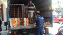 Δωρεάν διανομή τροφίμων  αύριο στο Δήμο Φαιστού