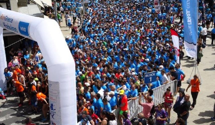 Run Greece: Χιλιάδες δρομείς δίνουν ραντεβού στη “γιορτή” του αθλητισμού στο Ηράκλειο!