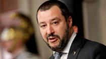 Ιταλία: Τα «Πέντε Αστέρια» υπέρ της παραπομπής Σαλβίνι