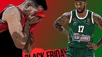 Euroleague: Πικρή γεύση για Ολυμπιακό και Παναθηναικό