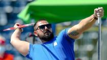 Στεφανουδάκης: Με επιτυχία ολοκλήρωσε την προετοιμασία του ο Μεσαρίτης Παραολυμπιονίκης