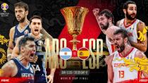 Mundobasket 2019: Σήμερα ο μεγάλος τελικός!