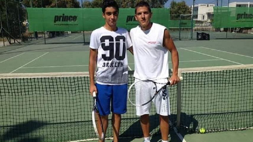 «Άρωμα» Μεσαράς στο Τουρνουά Τένις στο Ηράκλειο