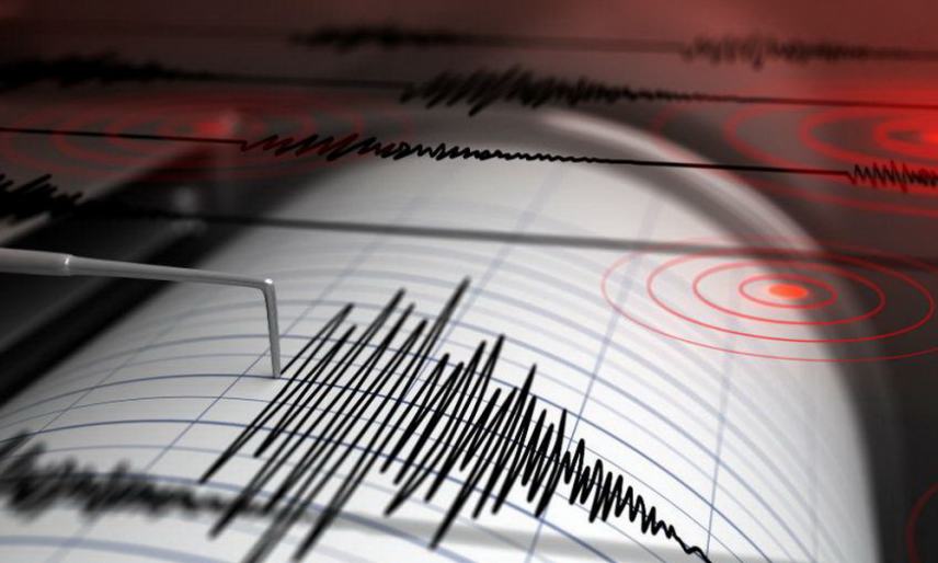 Δυο σεισμοί με διαφορά λίγων λεπτών στην Κρήτη