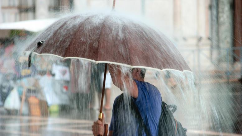 Βροχές και καταιγίδες κατά τόπους ισχυρές φέρνει στην Κρήτη ο Ετεοκλής
