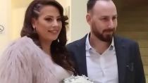 Ο πρώτος γάμος της χρονιάς στις Αρχάνες - Ευτυχισμένο ζευγάρι η Ράνια και ο Μανόλης