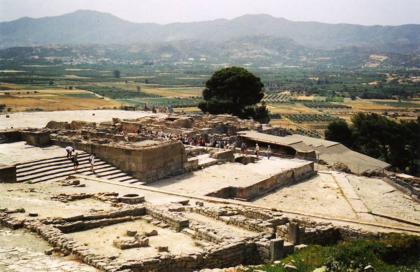 Στο επικεντρο η ανάδειξη αρχαιολογικών χώρων, όπως της Μεσαρας