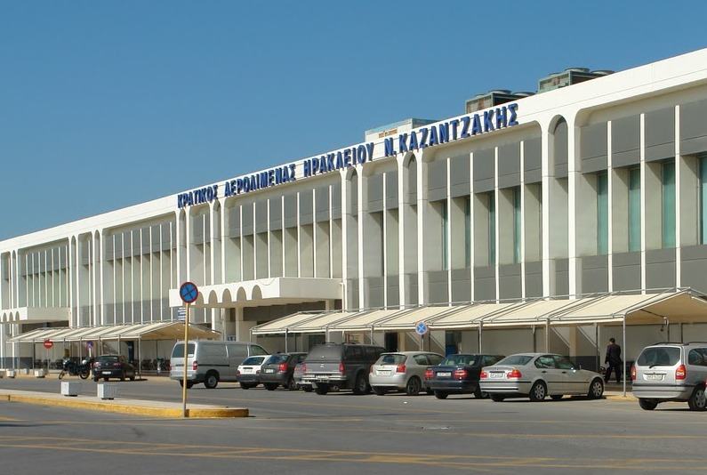 Τα πρώτα σχέδια αξιοποίησης του αεροδρομίου Καζαντζάκης στο Ηράκλειο