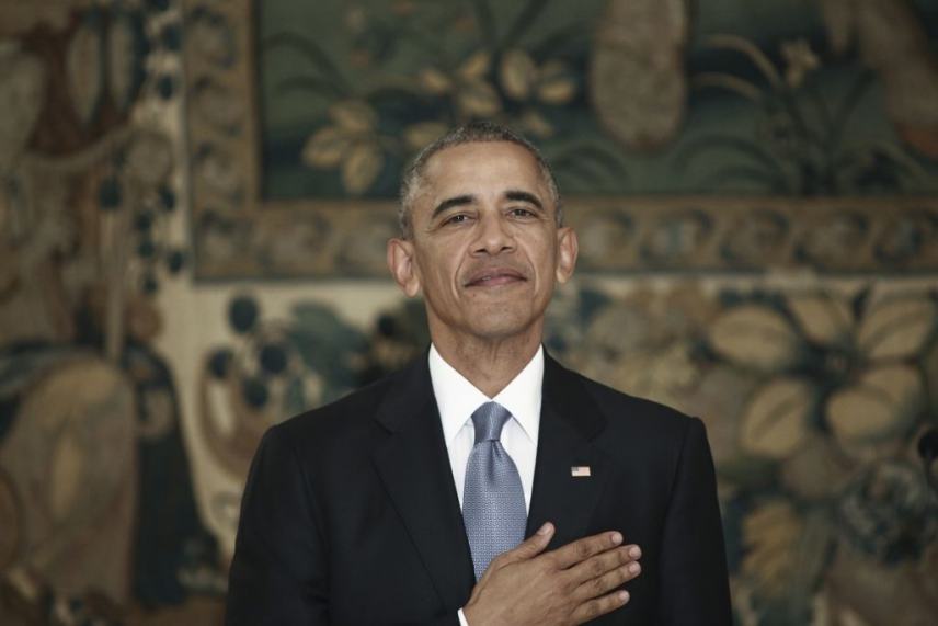 Με έντονο ελληνικό άρωμα τα απομνημονεύματα του Ομπάμα