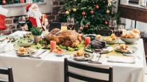 Χριστουγεννιάτικο τραπέζι εν μέσω καραντίνας-Πως θα γιορτάσουμε