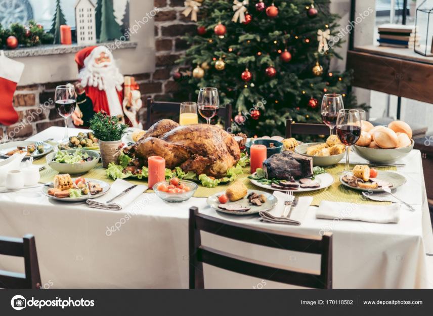 Χριστουγεννιάτικο τραπέζι εν μέσω καραντίνας-Πως θα γιορτάσουμε
