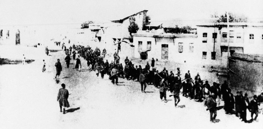 H γενοκτονία των Αρμενίων