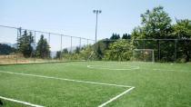 Δύο νέα γήπεδα μίνι ποδοσφαίρου στο Δήμο Φαιστού