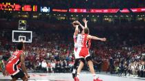 Euroleague F4: Πάλεψε αλλά δεν τα κατάφερε ο Ολυμπιακός (hl)