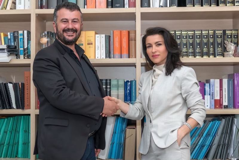 Υποψήφια με τη Μεγάλη Γόρτυνα και η Μαρίνα Παναγιωτάκη