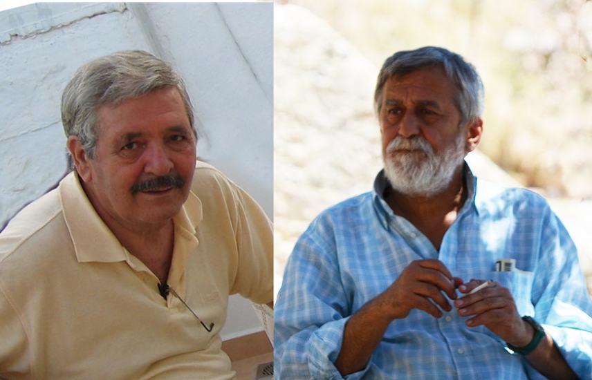 Νίκος Φασατάκης & Νίκος Μαργαρίτης: Δάσκαλοι που κράτησαν το φως