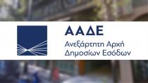 «Σαφάρι» της ΑΑΔΕ για απλήρωτα τέλη, ανασφάλιστα οχήματα και εικονικές ακινησίες