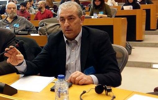 Συλλυπητήρια στην οικογένεια του Νίκου Αμανάκη από τον Σωκράτη Βαρδάκη