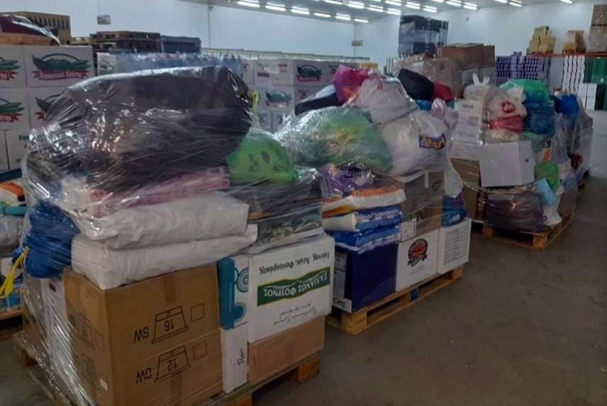 Δήμος Φαιστού: Ανθρωπιστική βοήθεια σε πυρόπληκτους που έχουν αναάγκη