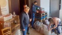 Δήμος Φαιστού: Τρόφιμα σε οικογένειες που έχουν ανάγκη σε συνεργασια με το Σκουτελικό