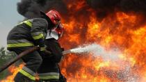 Πυρκαγιά στο Μεσοχωριό σήμανε συναγερμό στην Πυροσβεστική