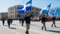 Οι εκπληκτικοί Βρακοφόροι της Κρήτης στην Ρόδο