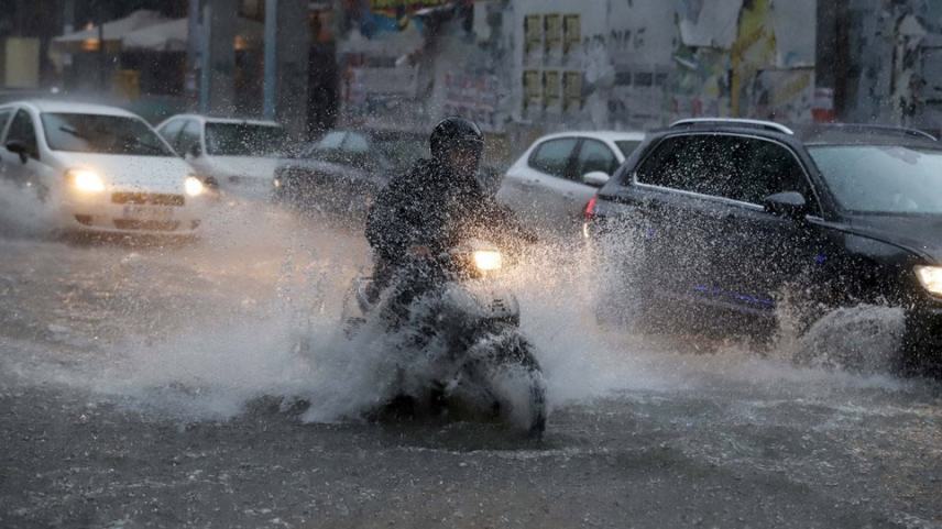 Προσκαιρη βελτίωση του καιρού - Ερχεται νέα κακοκαιρία τη Δευτέρα