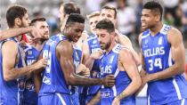 Εθνική ομάδα μπάσκετ: Εκανε το 5Χ5 η Ελλάδα, 96-78 το Ισραήλ