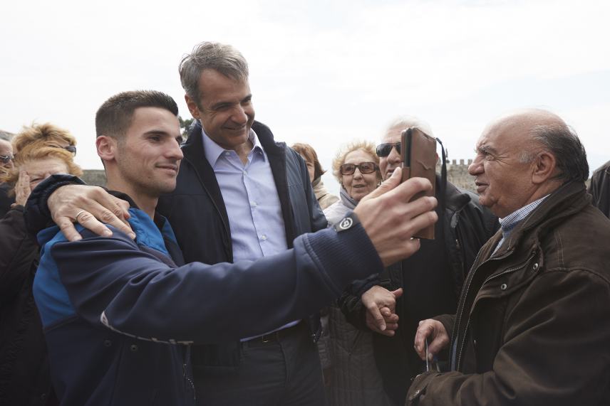 O “γαλάζιος” στόχος ...επιτυγχάνεται!