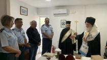 Mε κάθε επισημότητα η αλλαγή σκυτάλης στο Α.Τ Φασιτού