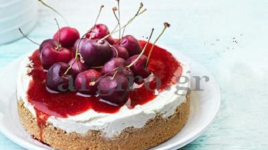 Πεντανόστιμο και εύκολο Cheesecake!