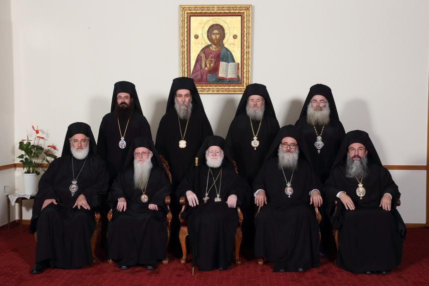 Η Εκκλησία της Κρήτης για την εθνικη τραγωδία