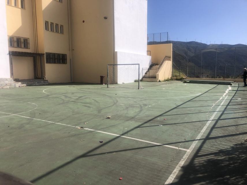 Υλοποιούνται οι μελέτες στατικής επάρκειας και επεμβάσεων για τα σχολεία του Δήμου Γόρτυνας