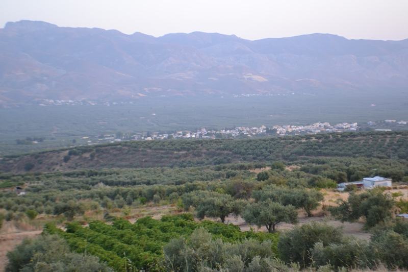 «Τρέχουν» στη Μεσαρά για το Κτηματολόγιο