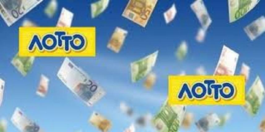 Στην Κρήτη ο ένας τυχερός της δεύτερης κατηγορίας του ΛΟΤΤΟ
