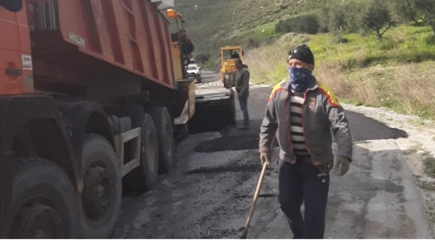 Κλειστός λόγω έργων όλο το 24ωρο, έως και τις 24/4, ο δρόμος Καπετανιανά – Άη Γιάννης