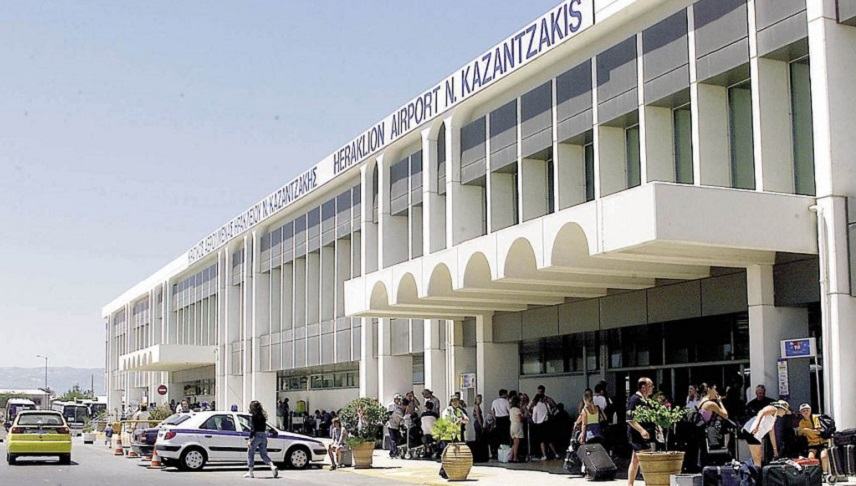 Δεν προσγειώθηκε στο Ηράκλειο πτήση από Αθήνα και επέστρεψε στο Ελευθέριος Βενιζέλος