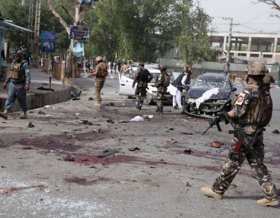 Αφγανιστάν: Έκρηξη κοντά σε εκλογικό τμήμα στην Κανταχάρ