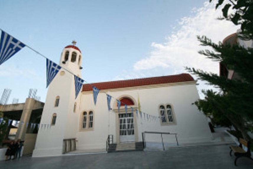 Μεσαρά: Νέο μητροπολιτικό ναό αποκτούν οι Μοίρες