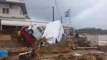 Κρήτη: Άνοιξε η ηλεκτρονική πλατφόρμα για τη στήριξη επιχειρήσεων που έπληξε η πρόσφατη κακοκαιρία