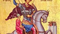Άγιος Γεώργιος, Μεθυστής-Σήμερα βάζουμε κρασί στο φαγητό μας. 4+1 μεθυσμένες συνταγές!