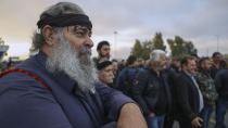 Με άδεια χέρια επιστρέφουν οι αγρότες απο την Αθήνα
